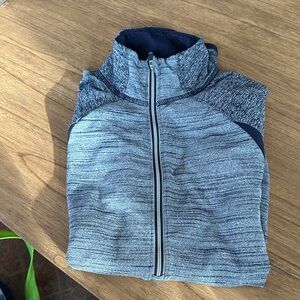 Athleta athletic quarter zip up